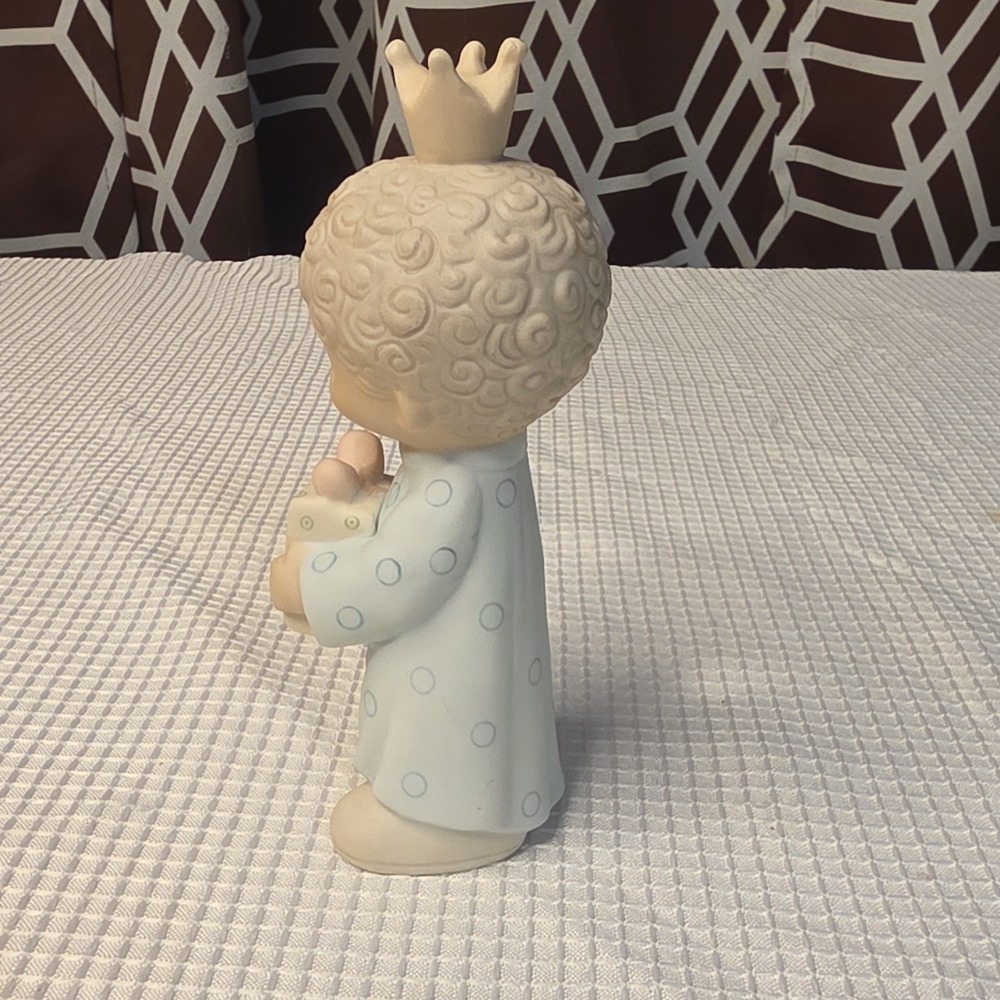 Jonathan & David Wee Three Kings Nativity Porcelain Figurine Vintage E-5635 1981 - Picture 5 of 5